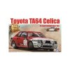 Beemax 24021 1/24 Toyota Celica TA64 Gr.B